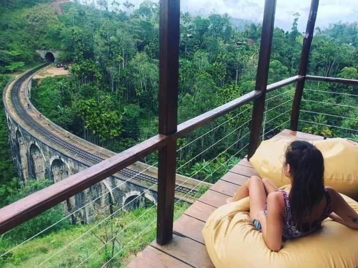 The Cabin เอลลา ภายนอก รูปภาพ
