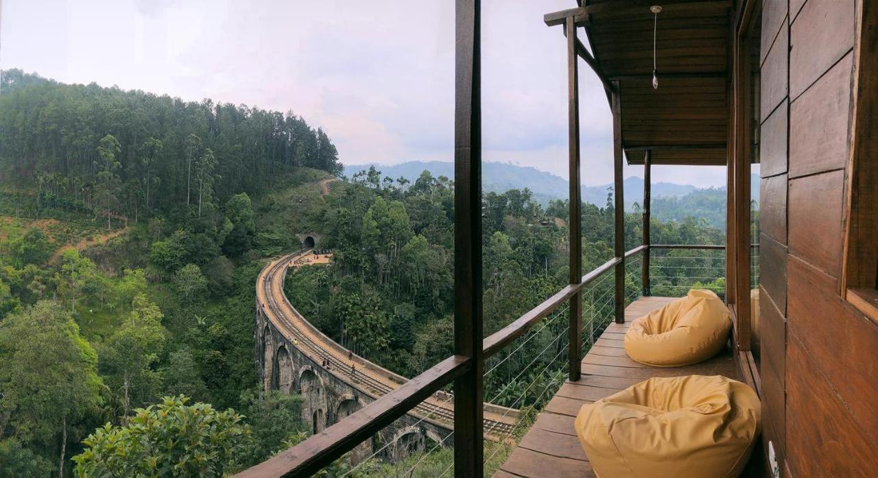 The Cabin เอลลา ภายนอก รูปภาพ