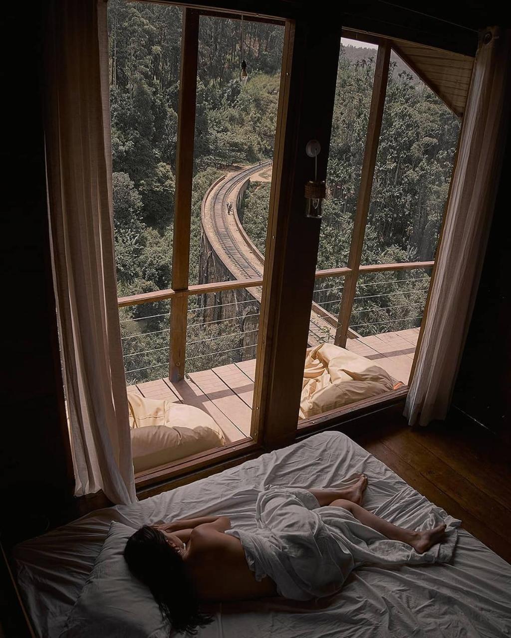 The Cabin เอลลา ภายนอก รูปภาพ