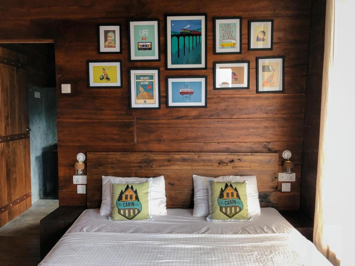 The Cabin เอลลา ภายนอก รูปภาพ