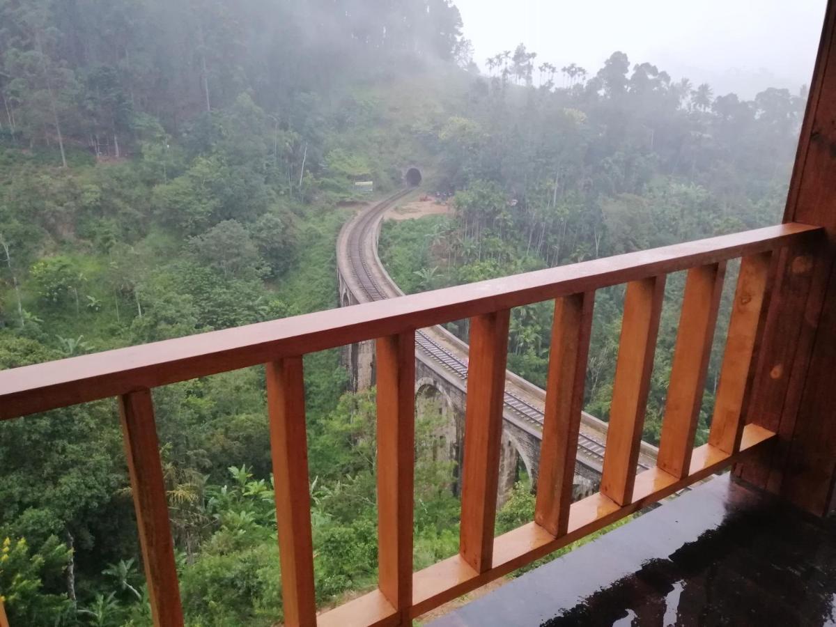 The Cabin เอลลา ภายนอก รูปภาพ