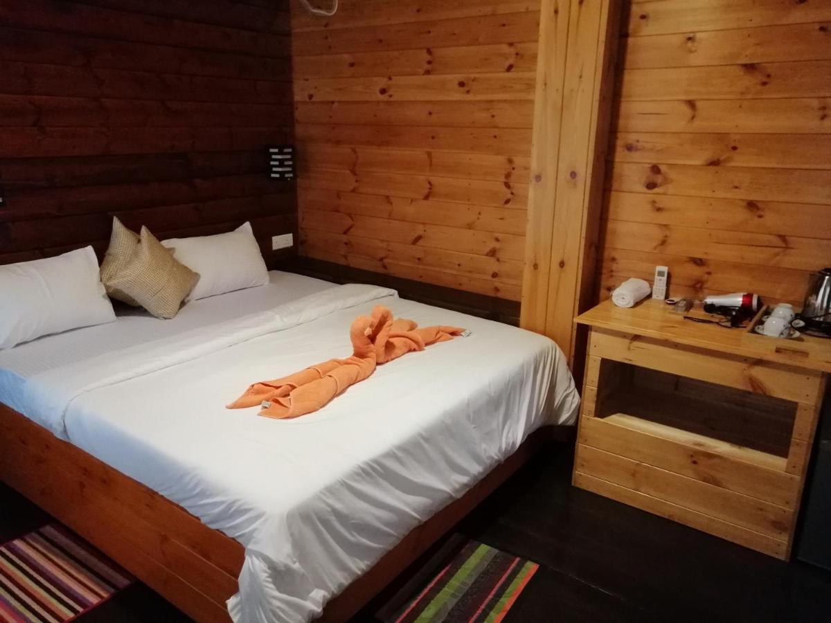 The Cabin เอลลา ภายนอก รูปภาพ