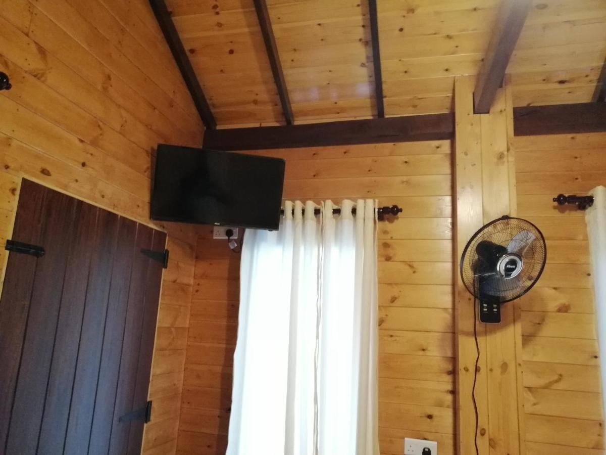 The Cabin เอลลา ภายนอก รูปภาพ