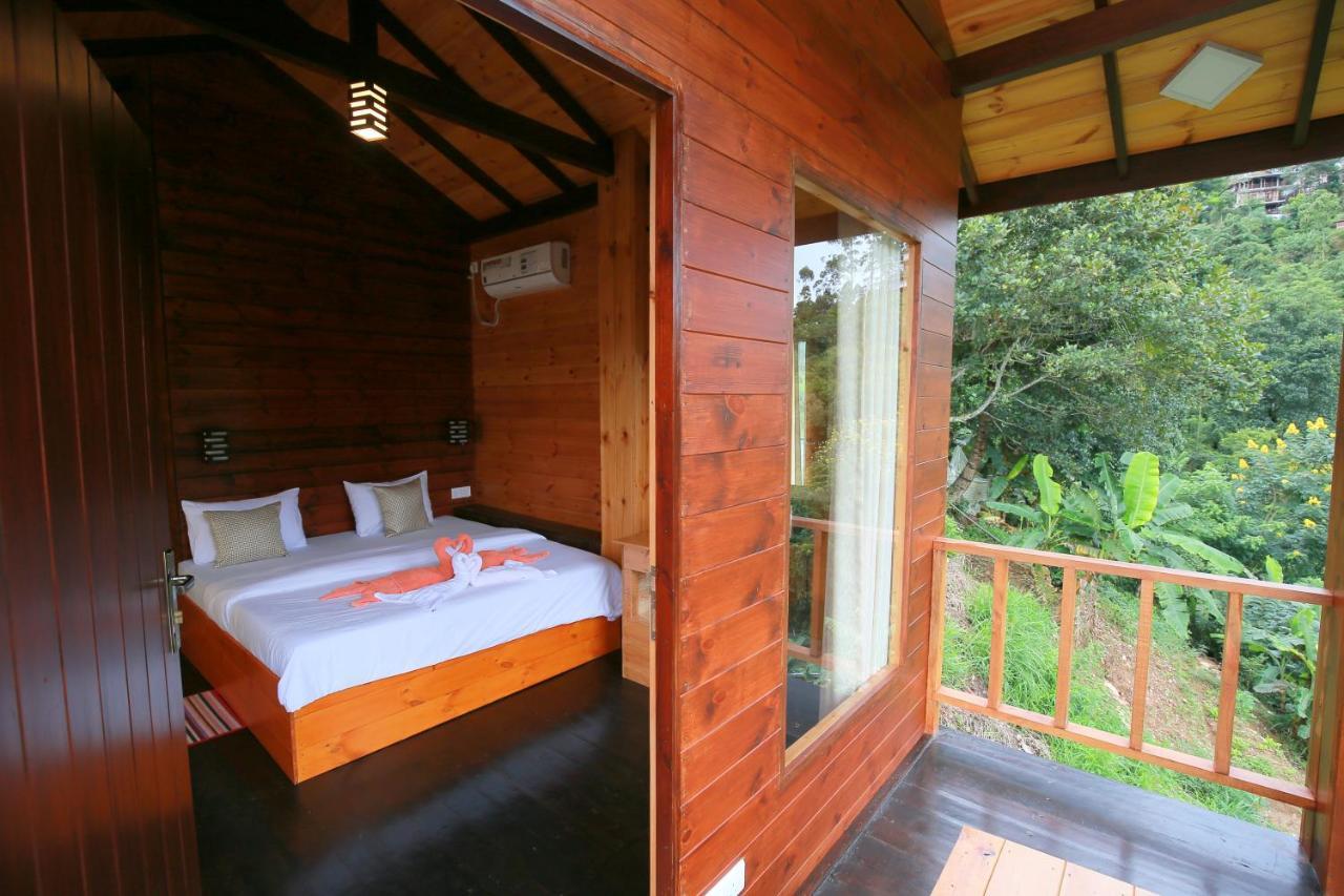 The Cabin เอลลา ภายนอก รูปภาพ